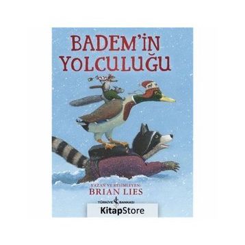 Badem'in Yolculuğu