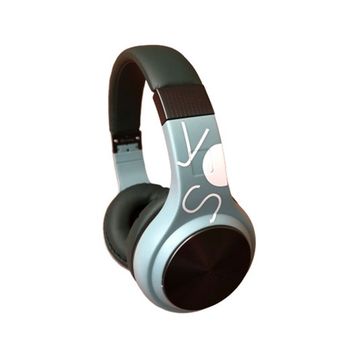 Baderis BT1607 Mavi Bluetooth Kulaklık