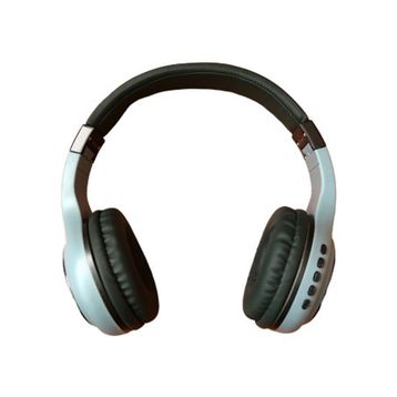 Baderis BT1607 Mavi Bluetooth Kulaklık