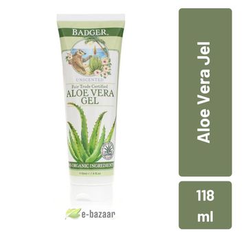 Badger 118 ml Aloe Vera Jel