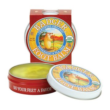 Badger 21 gr Ayak Kremi