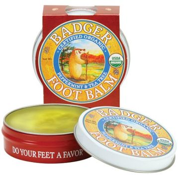 Badger 21 gr Ayak Kremi