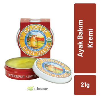 Badger 21 gr Ayak Kremi