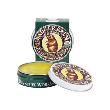 Badger 21 gr Balm For Hardworking Hands El Bakım Balmı