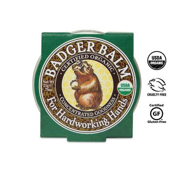 Badger 21 gr Balm For Hardworking Hands El Bakım Balmı