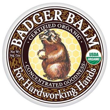 Badger 21 gr Balm For Hardworking Hands El Bakım Balmı