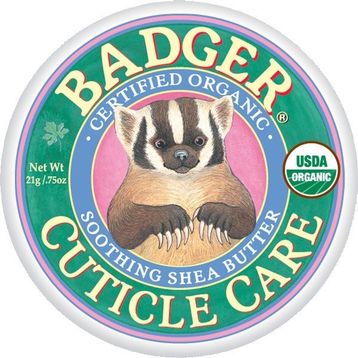 Badger 21 gr Tırnak Bakım Kremi