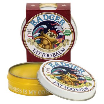 Badger 56 g Dövme Kremi