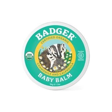 Badger Balm Baby Balm 56 gr Organik Bebek Kremi