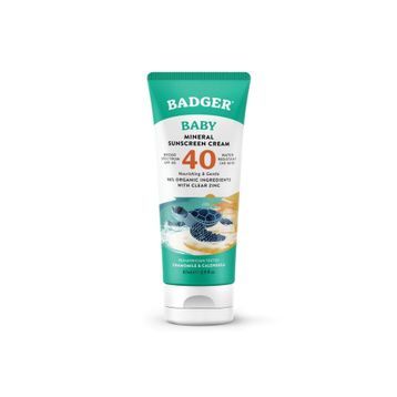 Badger Bebek Spf 40 Güneş Kremi