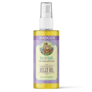 Badger Belly Butter&Calendula 56 gr Karın Bölgesi Nemlendirici Krem