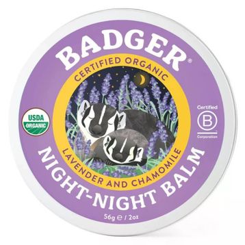 Badger Night Balm 56 gr Gece Kremi