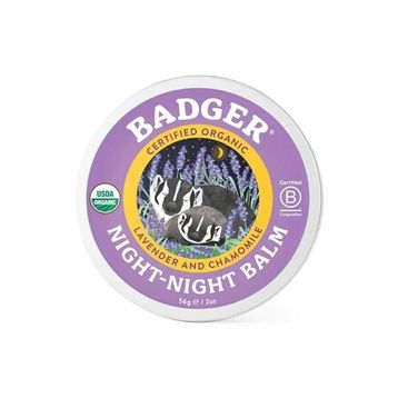 Badger Night Balm 56 gr Gece Kremi