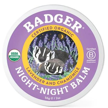 Badger Night Balm 56 gr Gece Kremi