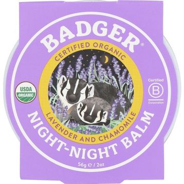 Badger Night Balm 56 gr Gece Kremi
