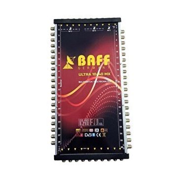 Baff 10 40 3 Uydu Girişli 40 Çıkışlı Uydu Santrali Multiswitch