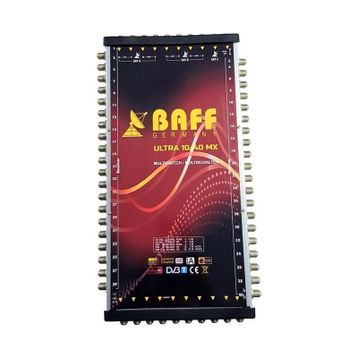 Baff 10 40 3 Uydu Girişli 40 Çıkışlı Uydu Santrali Multiswitch