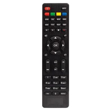 Baff 6400 HD Uydu Kumanda