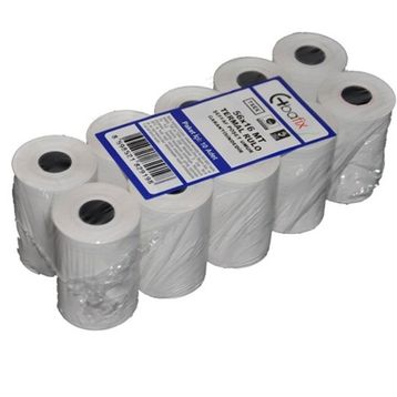 Bafix 56 mm x 16 mt 10'lu Paket Termal Rulo Kağıt