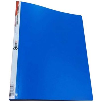 Bafix A4 30'lu Mavi Katalog Sunum Dosyası