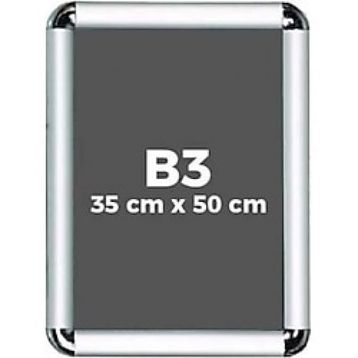 Bafix Alüminyum A3 Rondo Çerçeve