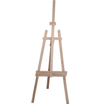 Bafix Büyük Demonte 170 cm Şövale