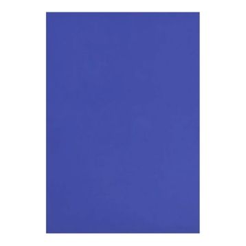 Bafix Düz Renk 2.0 mm 50x70 Mavi Eva