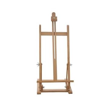 Bafix Küçük Masa Üstü 70 cm Şövale