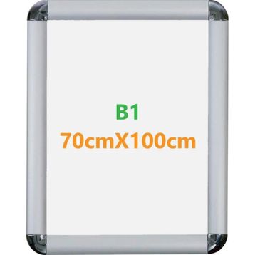 Bafix Rondo Alüminyum 70x100 cm Çerçeve