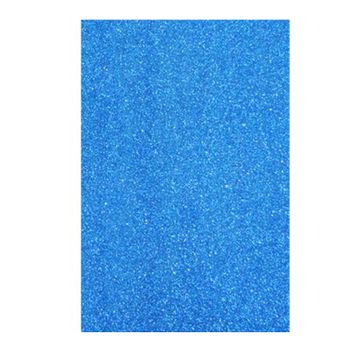 Bafix Simli 2.0 mm 50x70 cm Mavi Eva