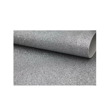 Bafix Simli 2.0 mm 50x70 Gümüş Eva