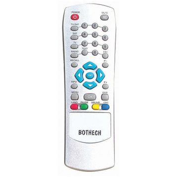 Baftec 15500-15600 Uydu Alıcı Kumandası