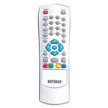 Baftec 15500-15600 Uydu Alıcı Kumandası