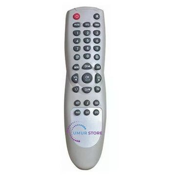 Baftec 9000 Uydu Alıcı Kumandası