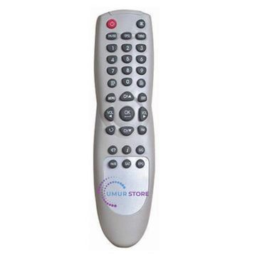 Baftec 9000 Uydu Alıcı Kumandası