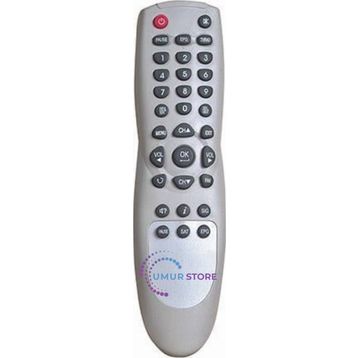 Baftec 9000 Uydu Alıcı Kumandası