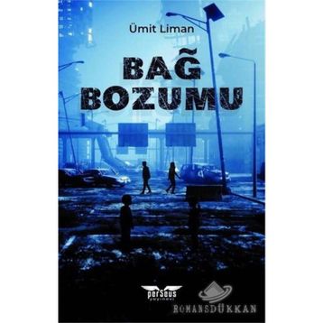 Bağ Bozumu - Ümit Liman