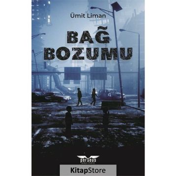 Bağ Bozumu - Ümit Liman