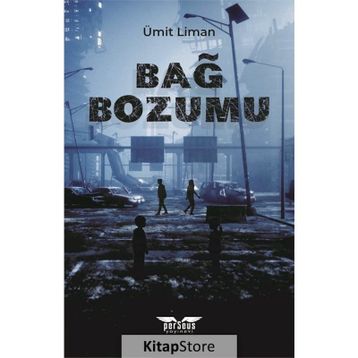 Bağ Bozumu - Ümit Liman