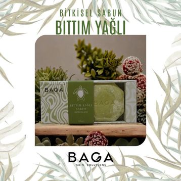Baga 125 gr Bıttım Yağlı Sabun