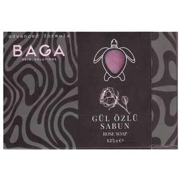 Baga 125 gr Gül Sabunu
