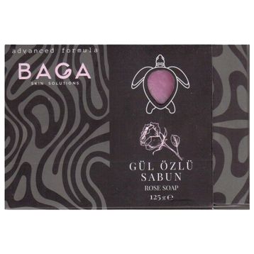 Baga 125 gr Gül Sabunu