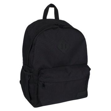 Bagacar 130 Excaption Siyah Unisex Günlük Okul Sırt Çantası