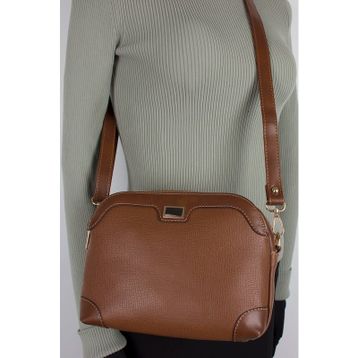 Bagacar 1324 Taba Kadın Omuz Çantası