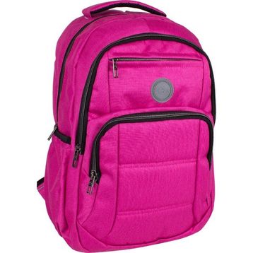 Bagacar 20111 Pembe Günlük ve Okul Sırt Çantası