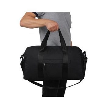 Bagacar 30x50x16 cm Yeşil Paraşut Kumaş Plaj Spor ve Seyahat Çantası