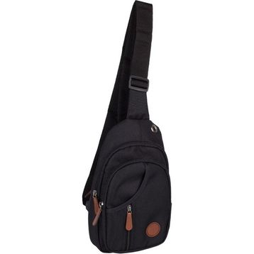 Bagacar 3474 Siyah Unisex Sırt Çantası