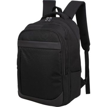 Bagacar 605 Siyah Unisex Okul ve Günlük Sırt Çantası