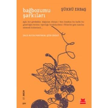 Bağbozumu Şarkıları - Şükrü Erbaş