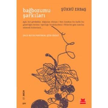 Bağbozumu Şarkıları - Şükrü Erbaş